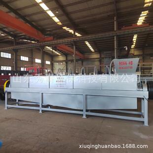 可生产整条生产线 淋膜纸纸塑分离机厂家 卧式 纸塑分离机