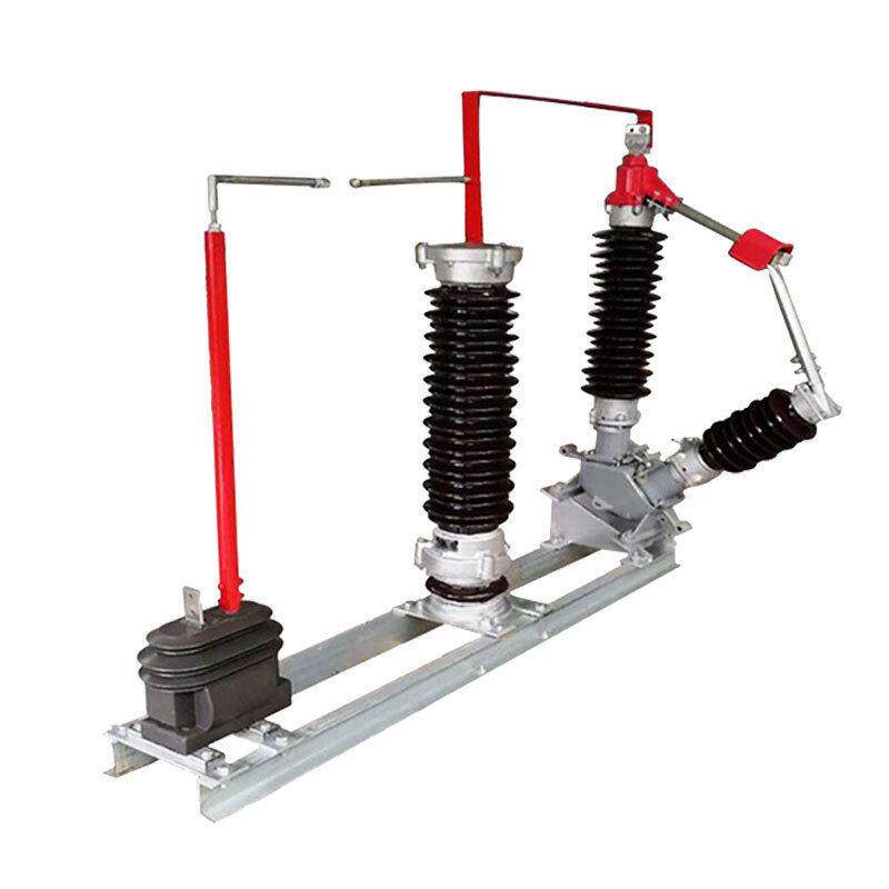 GW13-72.5/630A中性点接地装置变压器户外压隔离开66-110-220kv