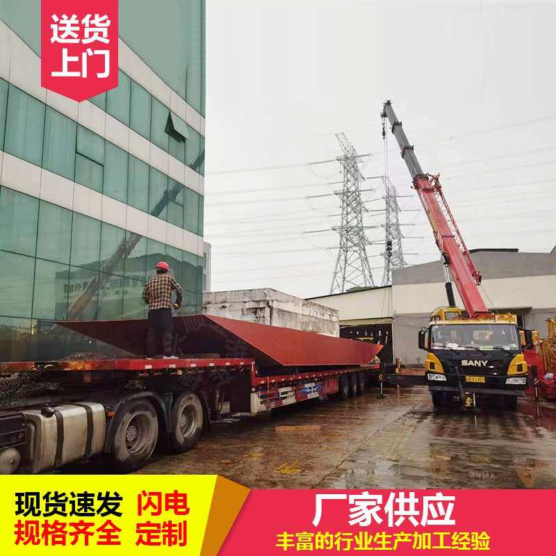 建筑工程洗车槽工地施工洗车池冲洗设备免基础可移动洗车槽