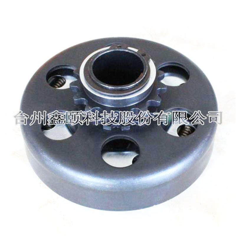 卡丁车离心离合器15齿3/4英寸#35适用小型汽油机迷你自行车漂移车