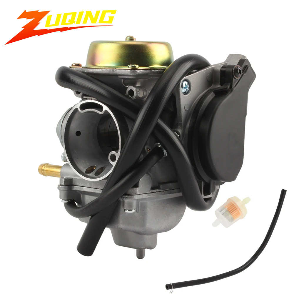 摩托车化油器铃木LTF400 2002-2007 ATV摩托车越野配件改装化油器