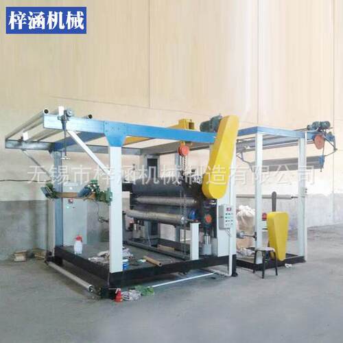 厂家直销辊筒压花机印花机压花加工设备支持定制