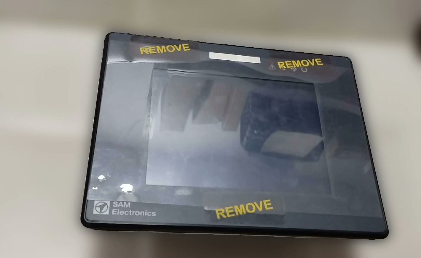 SAM触屏TYP.NO:271.188.465,非全新，是原