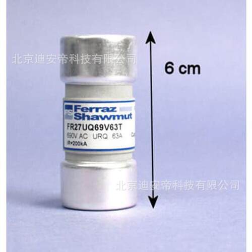 FR27UQ69V63T ABB备件，熔断器，3AXD50000000211