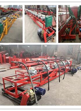 买机械到腾宇路面用振捣机多少钱台TYPZ-4型混凝土排阵振捣机厂