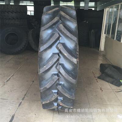 人字花纹约翰迪尔轮胎460/85R42 480/80R42子午线真空轮胎