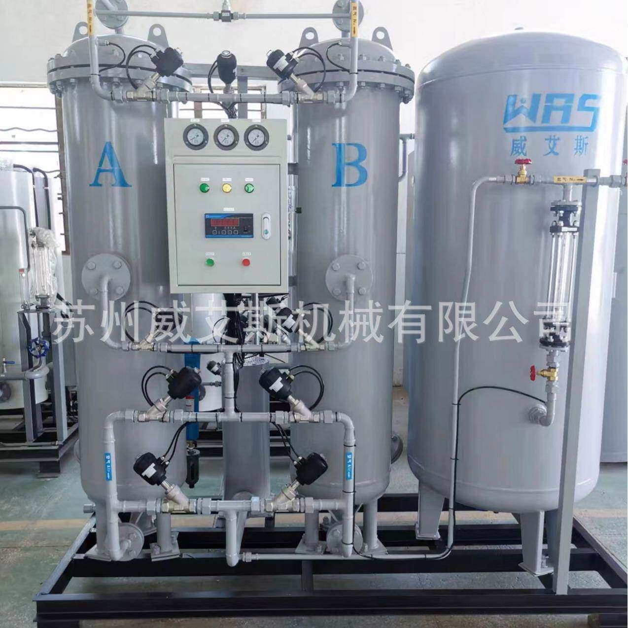 激光切割制氮机氮气保护现场制氮苏州制氮机制氮机厂