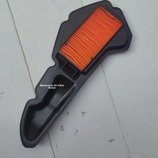 卡吉瓦周伟峰150摩托车空气过滤器空气过滤器空气网格