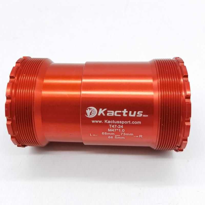 kactus对锁陶瓷中轴 BSA BB86 BB92 BB30 PF30 PF30A T47
