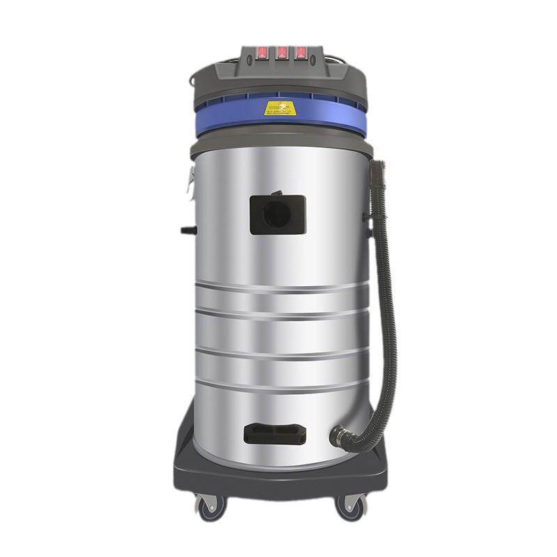 商用干湿两用工业吸尘器工厂车间洗车店吸尘吸水机DJ3680