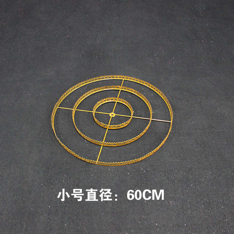 挂婚庆新款布置珠帘摩天轮婚礼装饰水晶菠萝帘架线道具吊顶礼堂婚