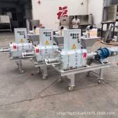 猪粪牛粪全自动干湿分离机鸡粪鸭粪脱水机畜禽粪便处理机操作简单