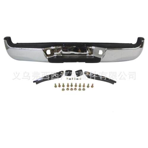 适用于丰田塔库玛2005-2011款电镀版后保险杠套件52151-04061防撞