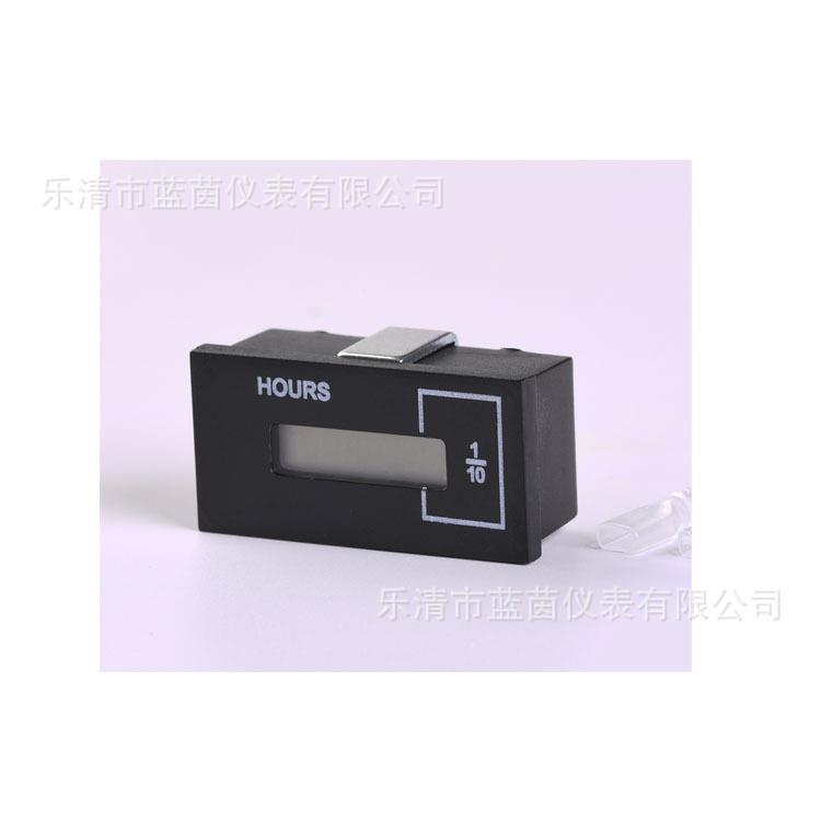 供应蓝茵LCD液晶计时器 大宇/斗山 卡特挖掘机专用工业计时器 累