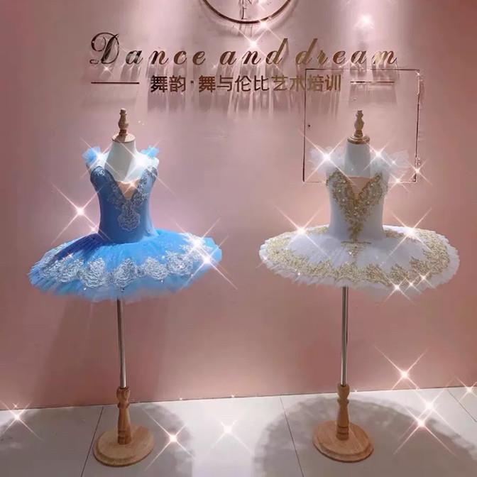 童装店模特道具儿童模特道具半身小孩展示架舞蹈裙培训带手款橱窗