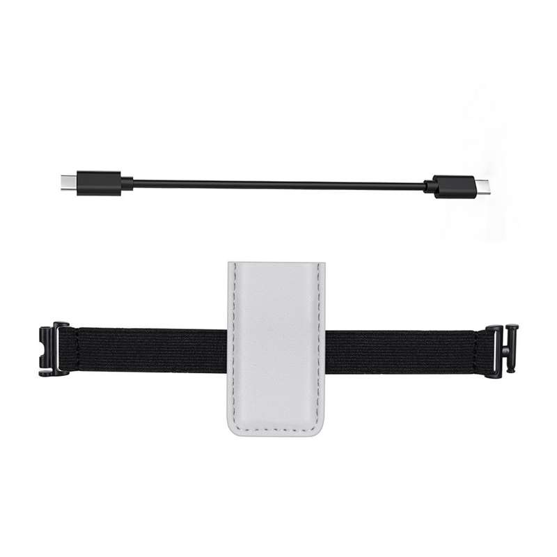 适用DJI Cellular安装绑带大疆Mini3 4 Pro 4G模块固定数据线连接