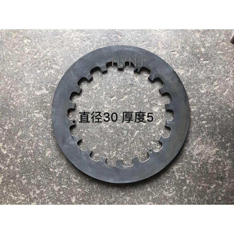 天拖拖拉机离合器压盘离合器蝶形弹簧