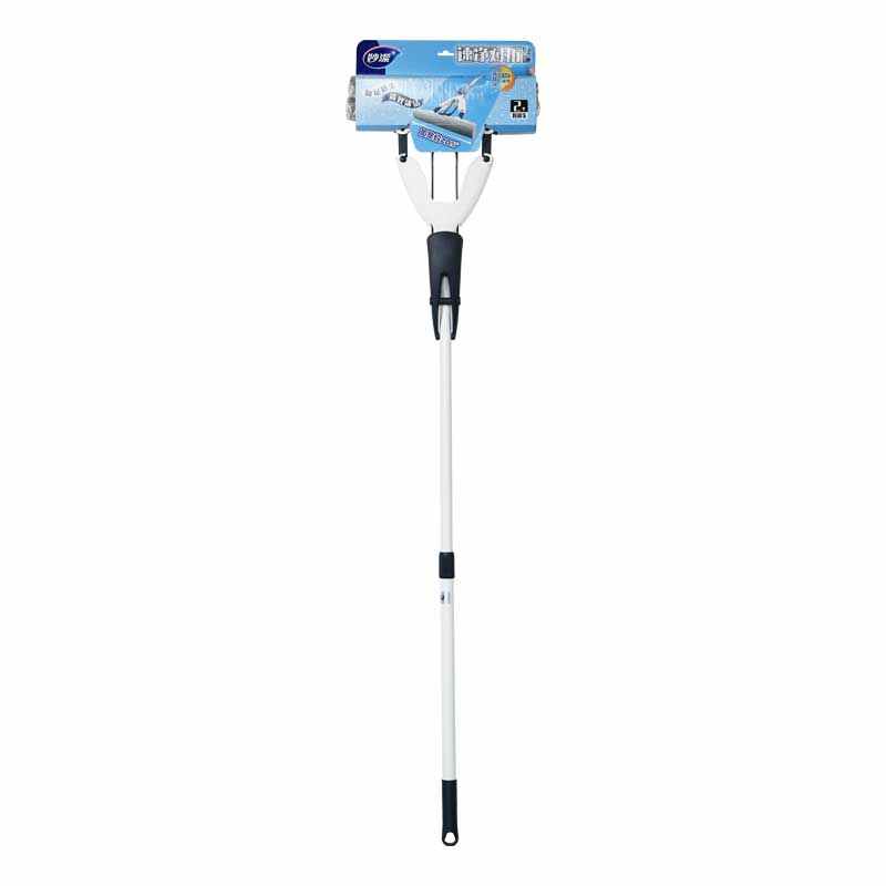 ZQ吸水海绵拖把2023新款家用挤水免手洗干湿对折胶棉两用地拖