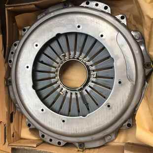 适配于戴姆勒汽车货车欧曼GTL离合器压盘EST离合器压盘ETX从动盘9