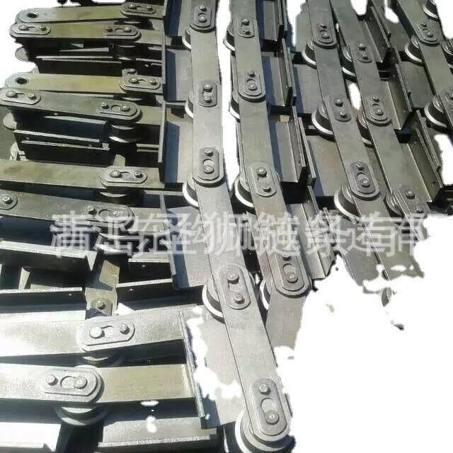 热销厂家直销停车库大节距链条P450高强度耐磨及配套链轮来图来做