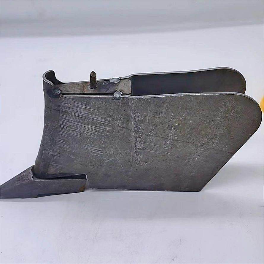 玉米播种机配件双印农有王科海焊接楼腿侧板焊接3*5方管搂腿配件