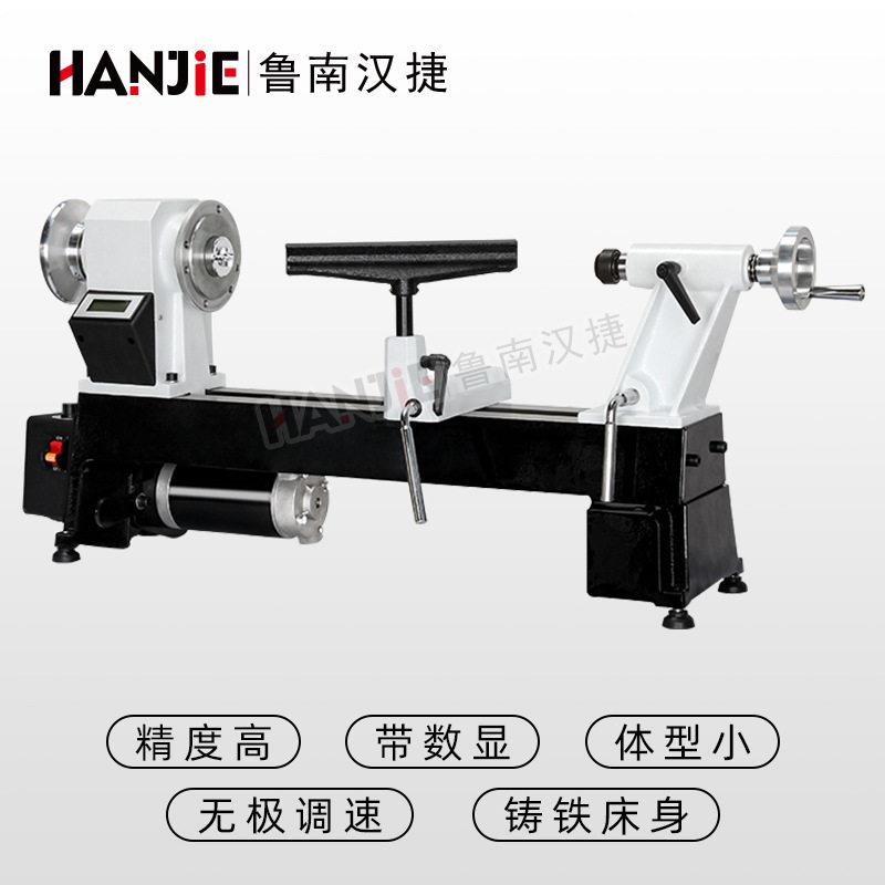 木工车床小型多功能家用数显微型车床木旋机佛珠机打磨抛光机