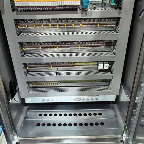 厂家污水厂控制柜变频恒压供水PLC控制柜低压成套变频控制柜