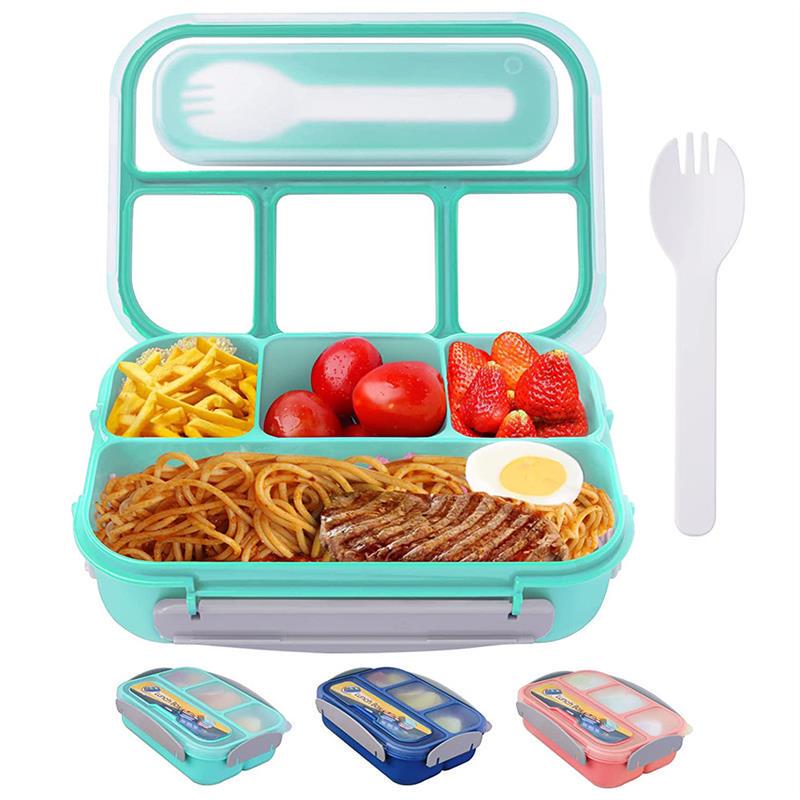 Bento Box Lunch Box Adult LunchBox Containers For Toddler
