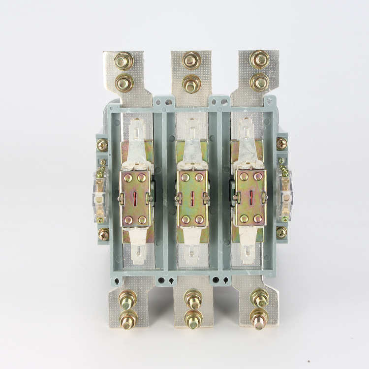 批发交流接触器 CJ40-1000A  220v/380V  CJ40接触器 质保一年