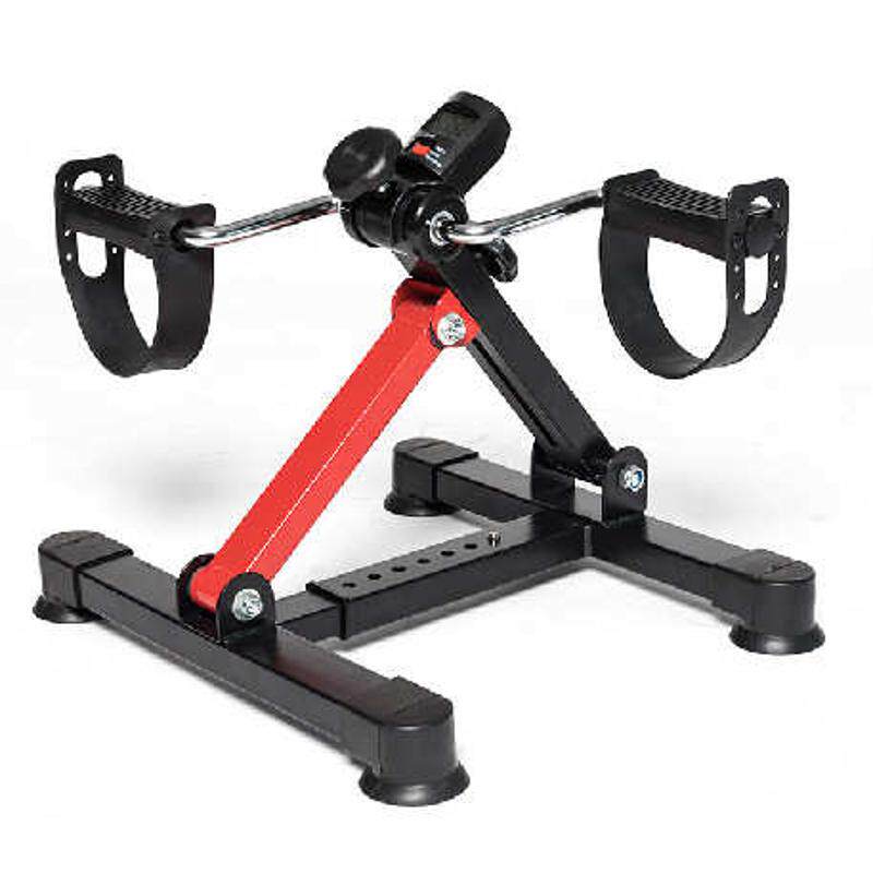 健身器材踏步上下肢家用健身车腿部锻炼老人迷你脚踏车机训练器