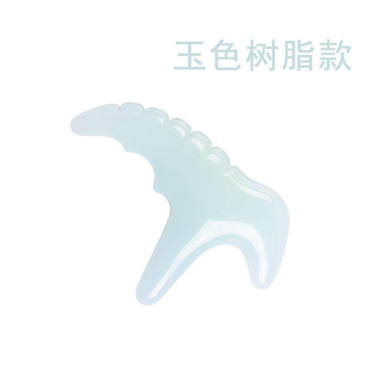 高档黑科技指三角雀点穴拇按摩穴位全拨筋棒足疗身器经络放松硅胶