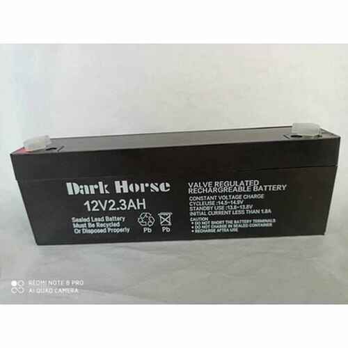 Dark Horse蓄电池12v2.3ah1.2ah3.2ah5ah7ah消防应急电梯ups电池