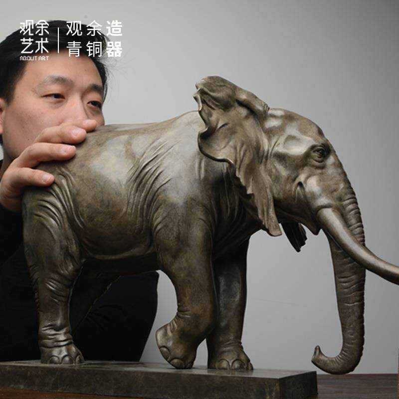 高档官宇纯铜大书雕塑办公室房客厅工艺品饰品品原创设计艺术礼天