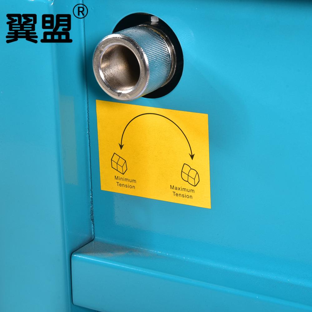 翼单盟牌通用型半自动电打机包机高台STSPP带包机纸装箱捆扎机