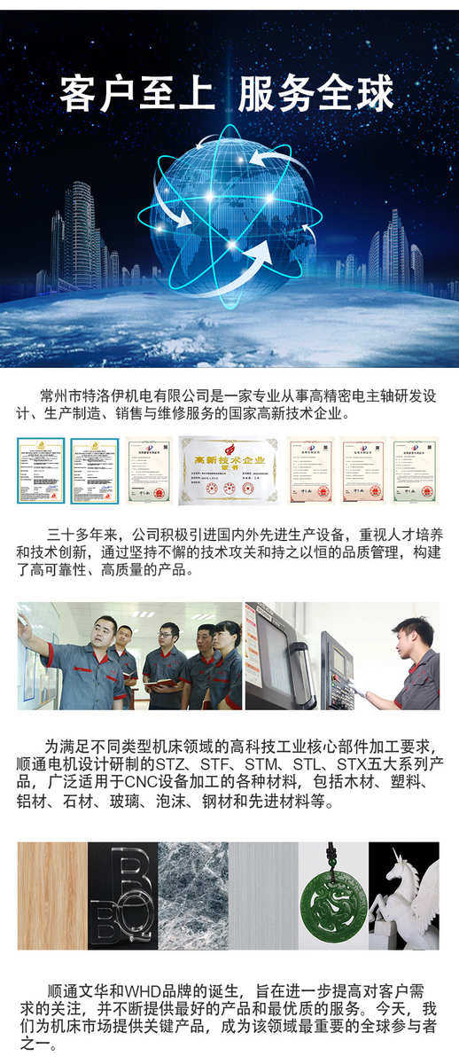 Шпиндель None 3.5KW ER25