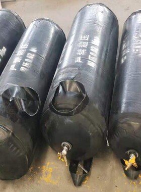 政管道封堵气市囊闭水试验橡胶IRD囊充式加厚堵水气气囊气橡胶水