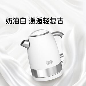 吉谷A012AE电热壶20EA012-H24水新款家用水壶304不锈钢快煮壶自动