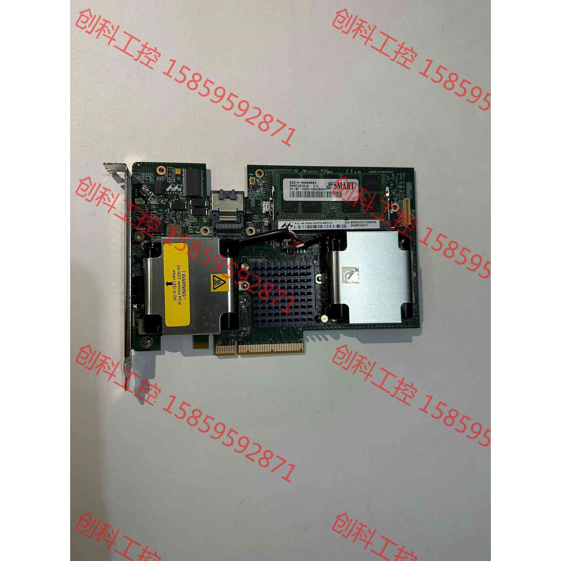 议价 Marvell wg0yw 单端口 Mini SAS PCI