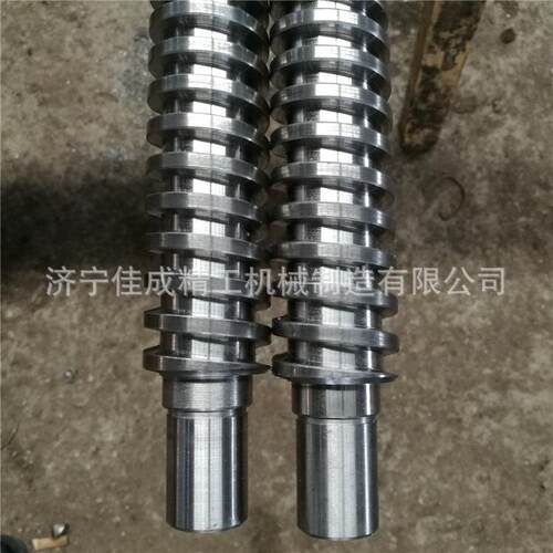 厂家加工机床丝杆Tr20T30T40T50梯形螺纹丝杠调节传动螺杆左右旋
