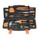 k411t小型家用工具套装 维修组套钳子子常庭用小组套 家锤日常安装