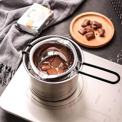 Double Boiler Pot Set Melting Pot Melting Chocolate Candy