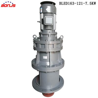 污水污泥加药混凝搅拌机立式絮凝搅拌器BLED163