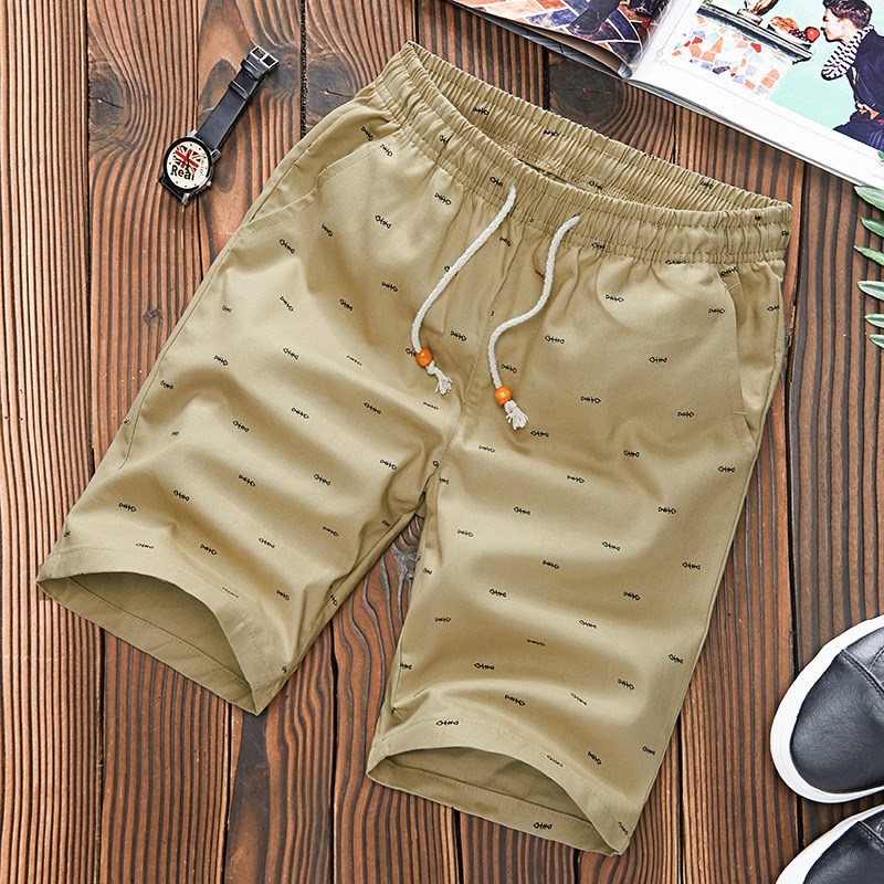 2019Men Washed Cotton shorts casual short pants Male 4XL 5XL在类目 男装, 休闲裤中 - 来自Buy2taobao.com提供专业的淘宝代购服务