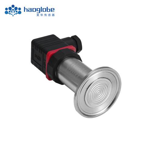 卡箍型压力传感器HPT-9电子化工不锈钢智能压力变送器