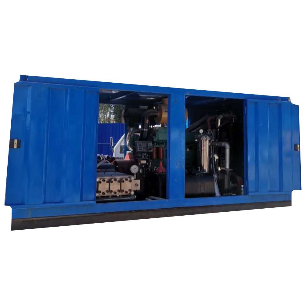 压石化钢厂洗气机 镁矿纸厂换热器ASS清洗机 药清液化1500高清洗