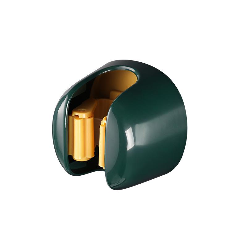 卫生间北欧拖把拖把挂门置物架