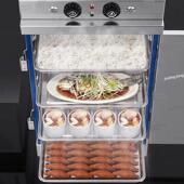 蒸饭柜 采购产品蒸饭柜 家用食堂蒸笼 燃气蒸笼 商用电蒸笼