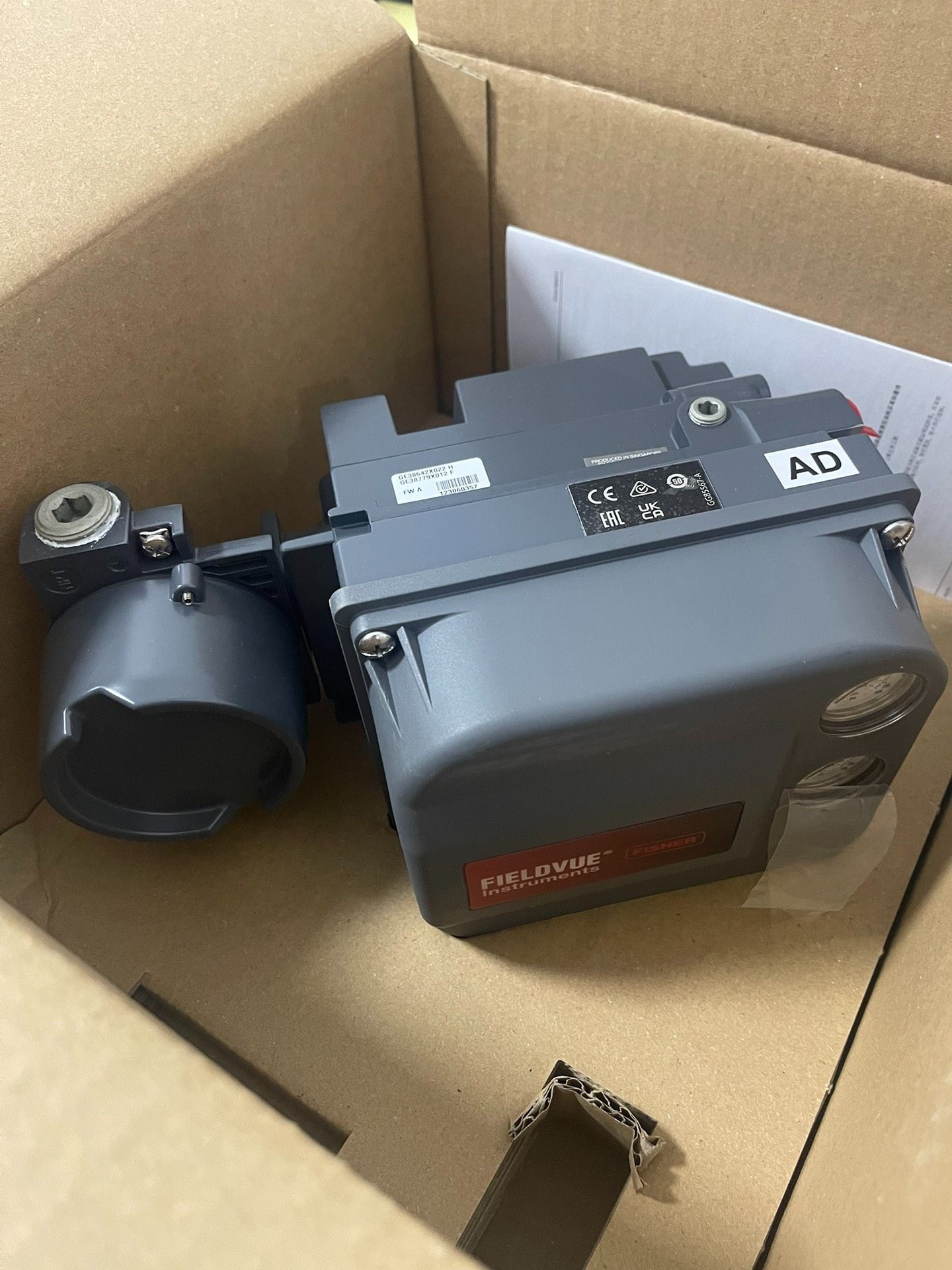 费希尔6200 AD版本，全新带包装。不带反馈，标价出，孤品