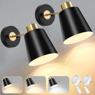 美式复古工业风摇臂壁灯卧室床头书房带开关挂式灯具阅读灯