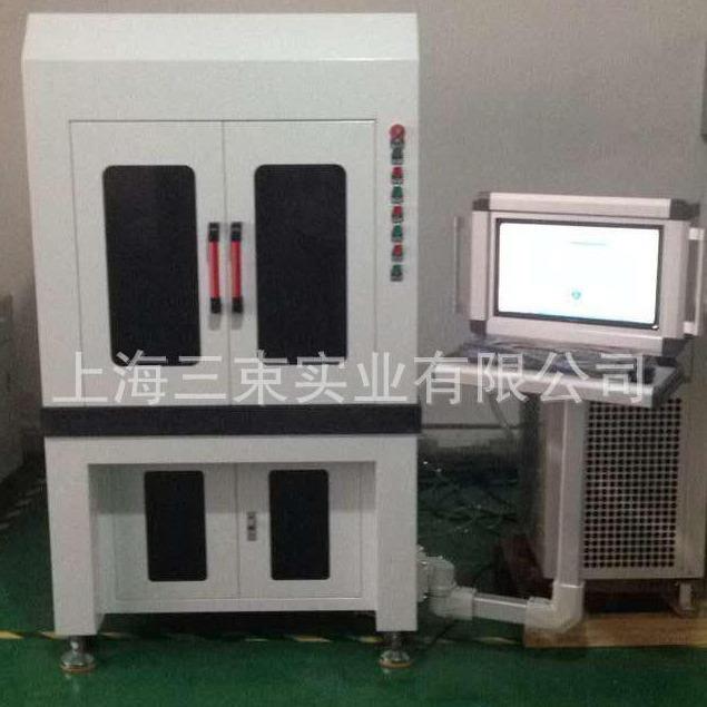 空气流量传感器塑料激光焊接机汽车电子零部件焊接设备